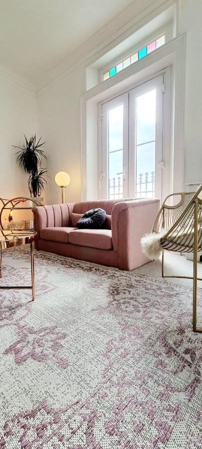 Elegant 5 Bed 4 Bath 'Vogue House' Parisian Style Home Margate Eksteriør billede